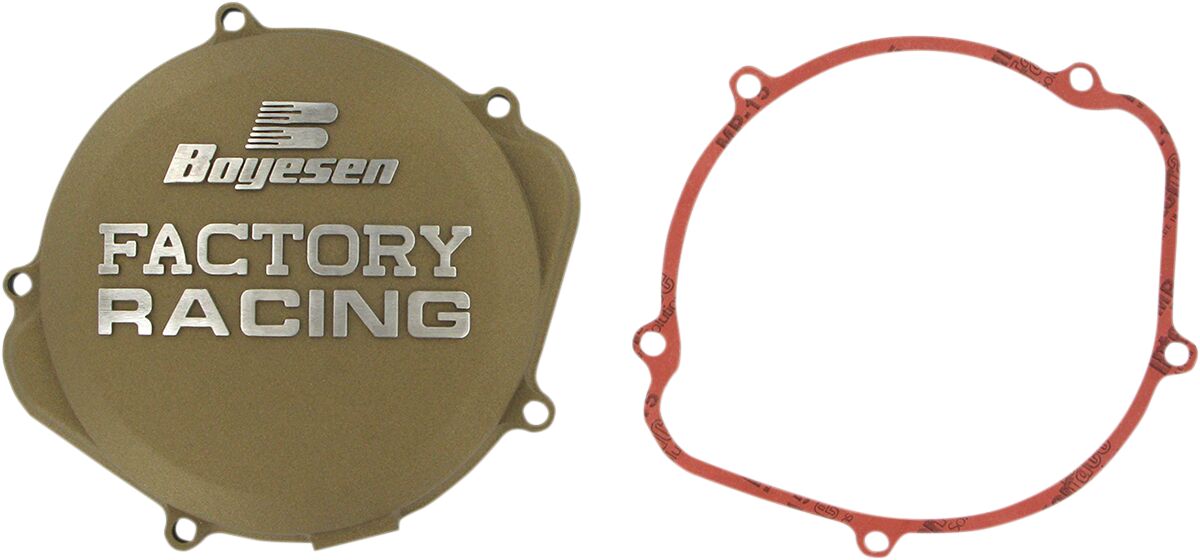 Boyesen Cover Clutch Crf250 Mg 04 09
