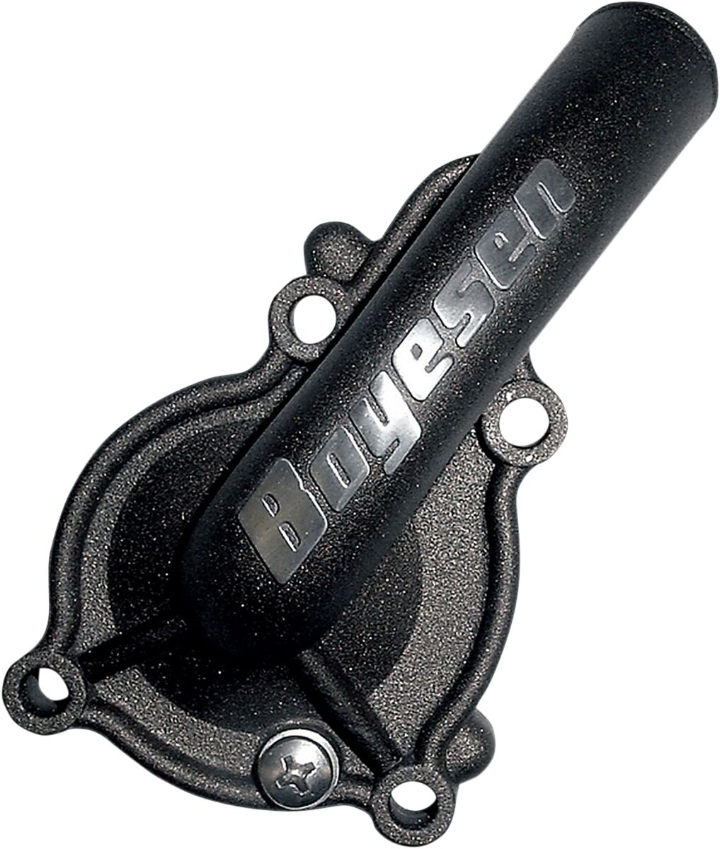 Boyesen Cover Wat Pmp Kx250 Blk