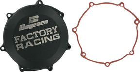 Boyesen Cover Clutch Yfz450 Black