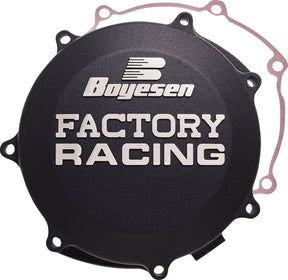 Boyesen Cover Clutch Yfz450 Black