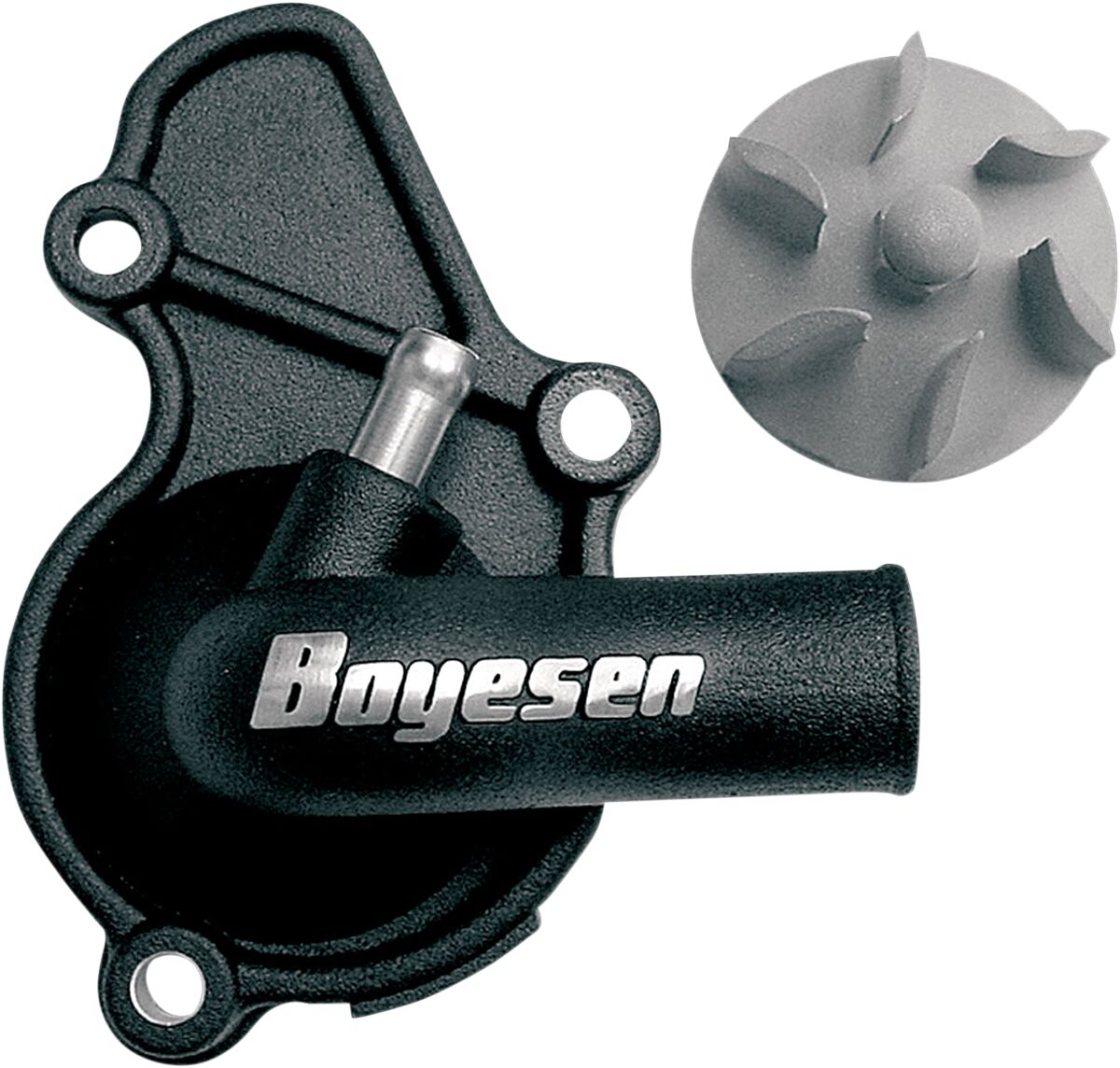Boyesen Cover Water Pump Rmz450 B