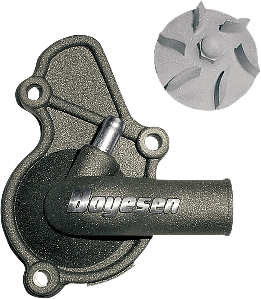 Boyesen Cover Water Pump Rmz450 M