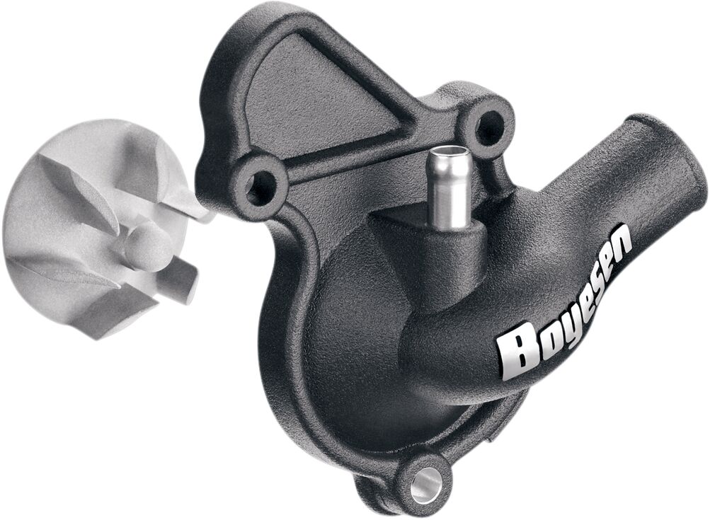 Boyesen Cover Water Pump Kx450 F B