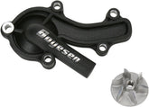Boyesen Cover Imp/Wat Pump Kit Bk