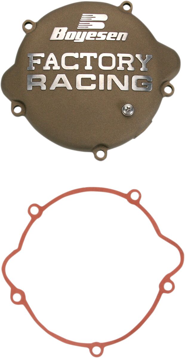 Boyesen Cover Clutch Ktm 85 105