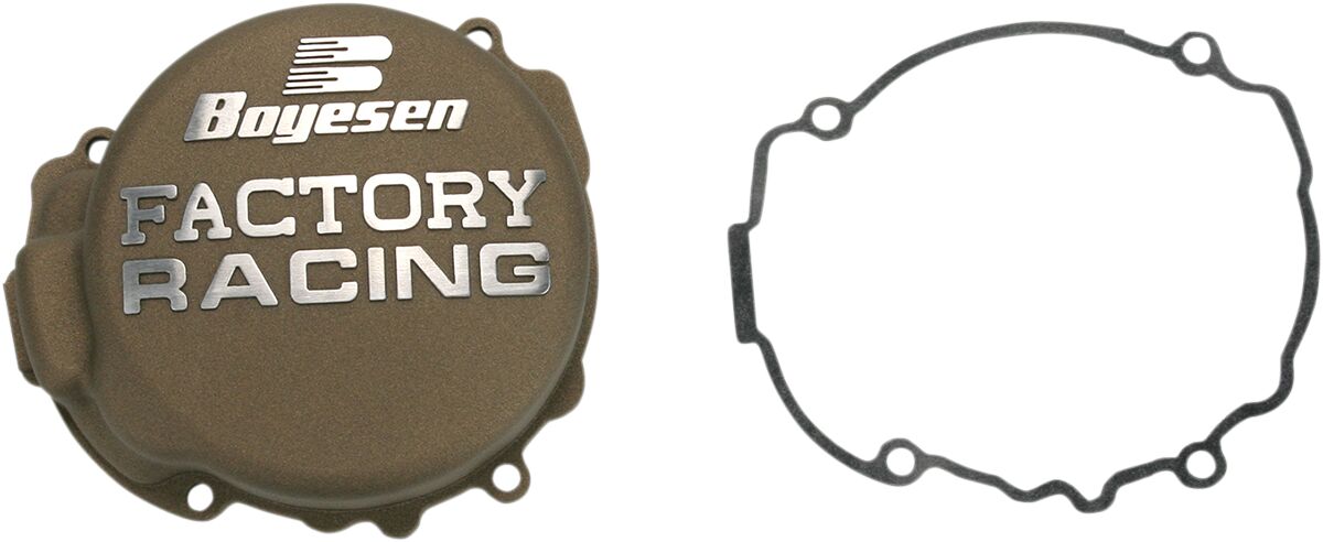 Boyesen Cover Ignition Magnesium