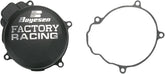 Boyesen Ignition Cover Black