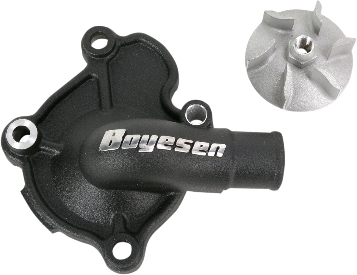 Boyesen Cover/Imp Wat Pump Crf250