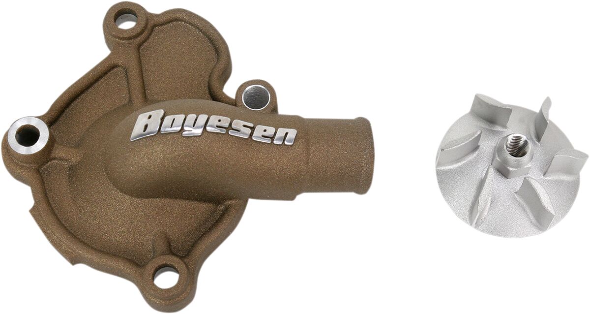 Boyesen Cover/Imp Wat Pump Crf250