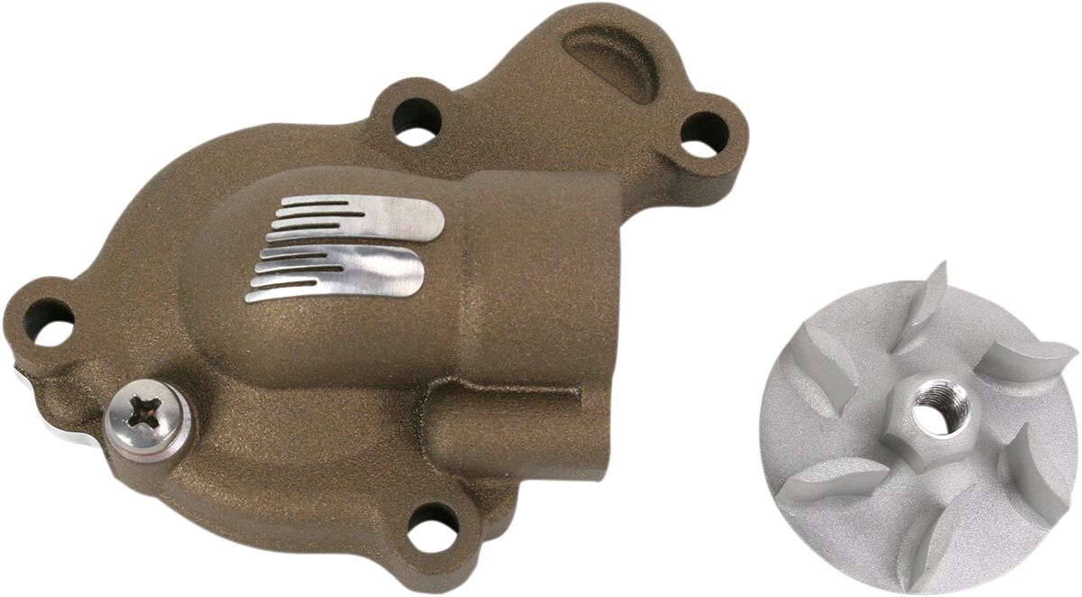 Boyesen Cover/Imp Wat Pump Yz450 F