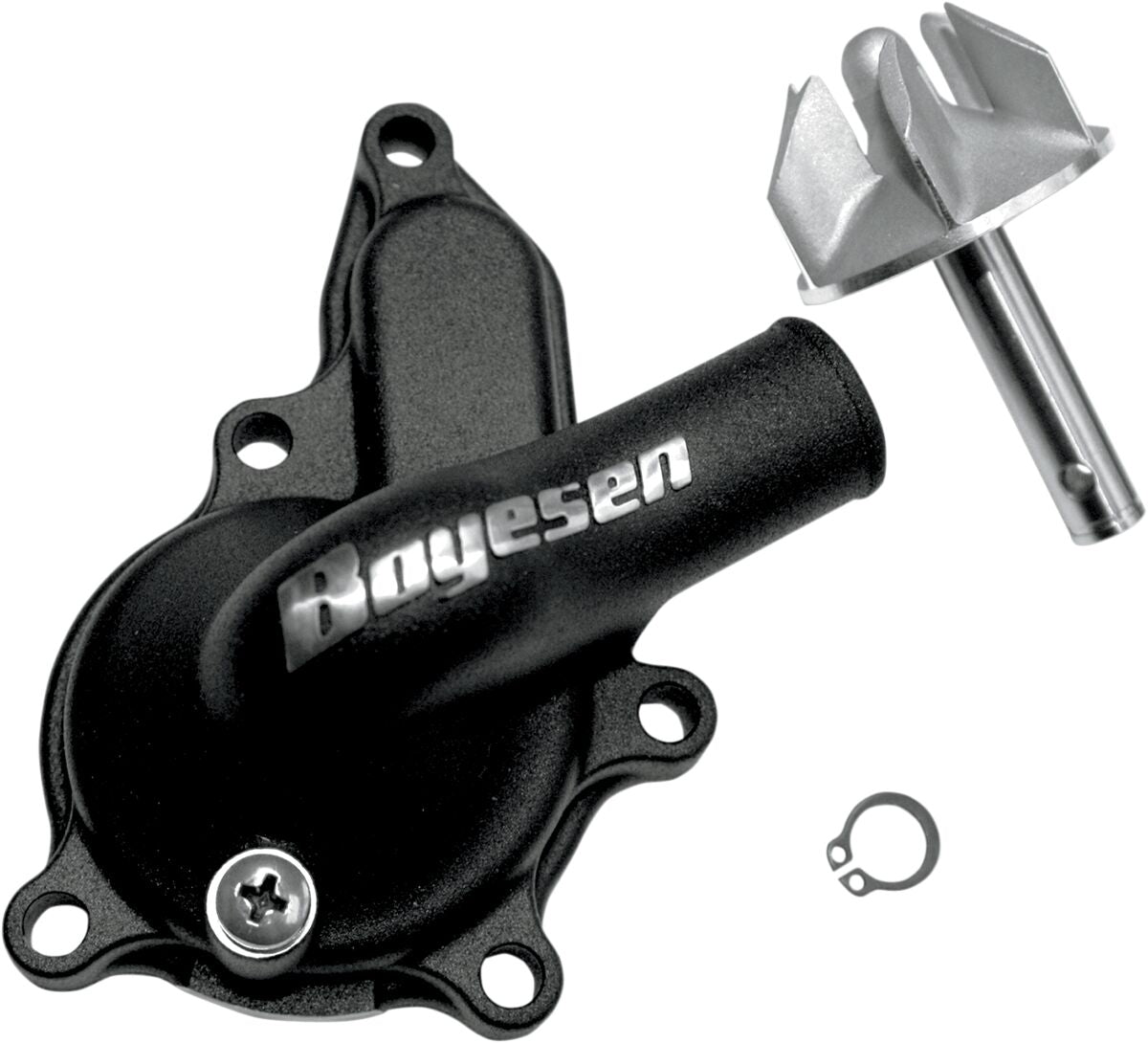 Boyesen Cvr/Imp Water Pump Ltr B