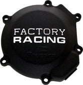 Boyesen Cover Ignition Black