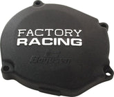 Boyesen Cover Ignition Black
