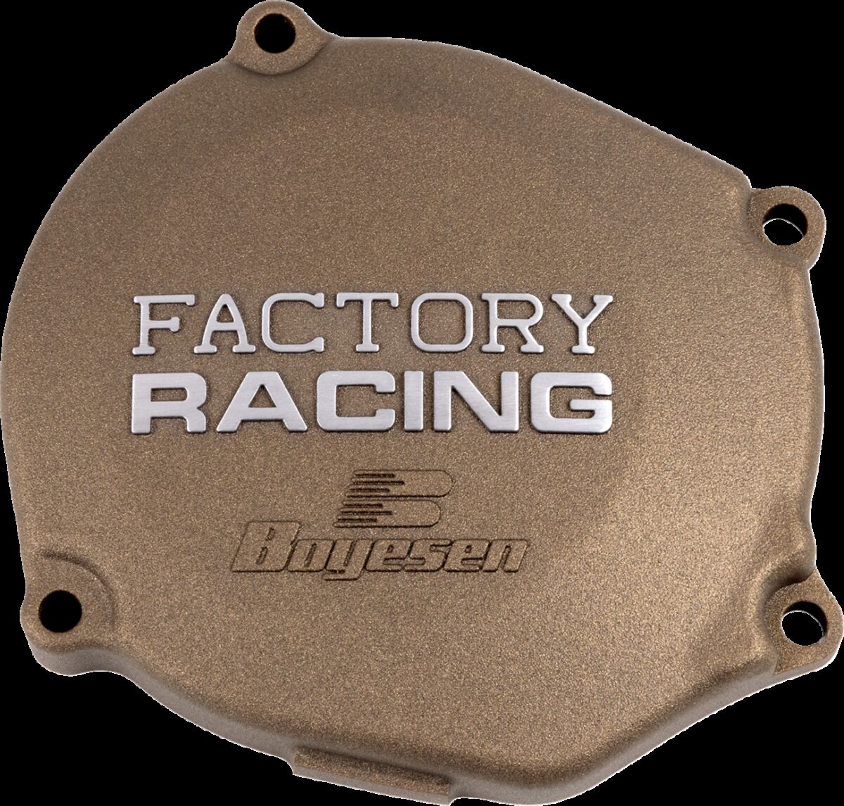 Boyesen Cover Ignition Magnesium