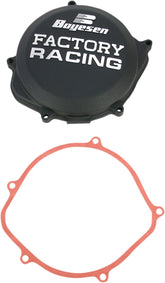 Boyesen Clutch Cover Crf450 R 09 16 Bk