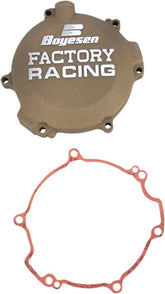Boyesen Cover Clutch Magnesium