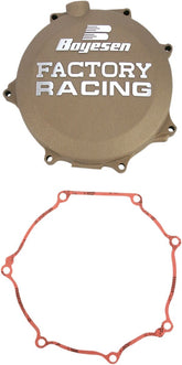 Boyesen Cover Clutch Magnesium