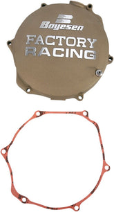 Boyesen Cover Clutch Magnesium