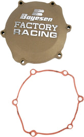 Boyesen Cover Clutch Magnesium