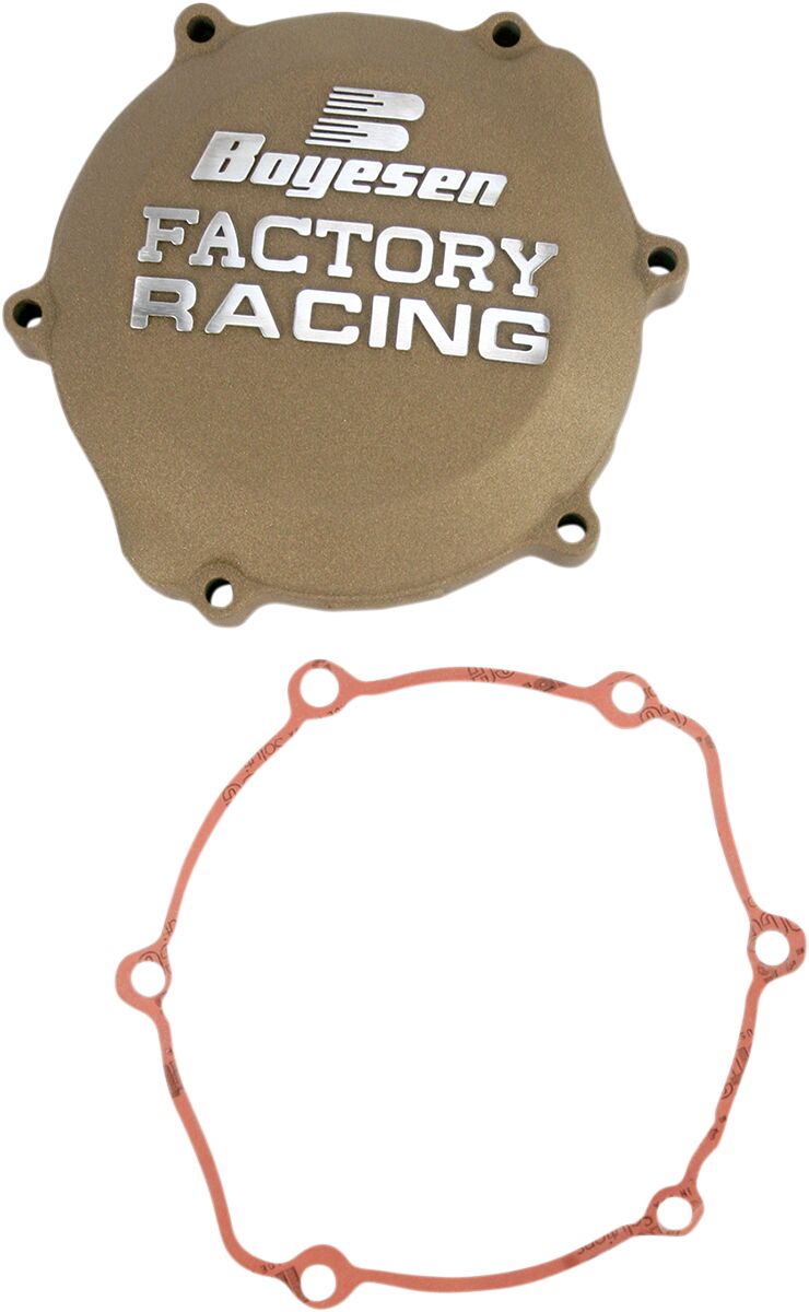 Boyesen Cover Clutch Magnesium