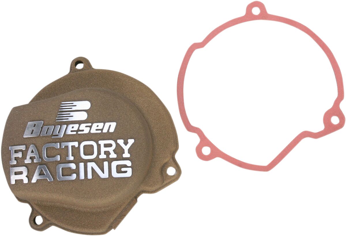 Boyesen Cover Ignition Ktm 65 Mag