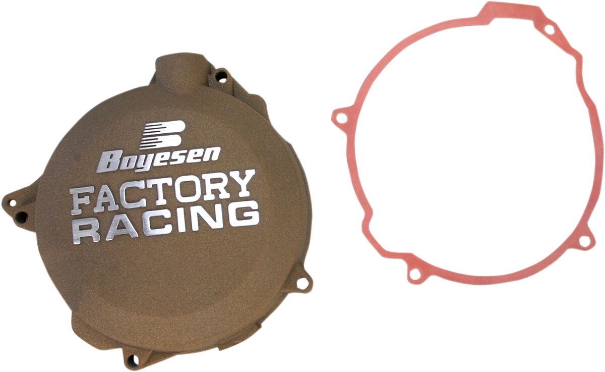 Boyesen Cover Clutch Ktm Magnesium