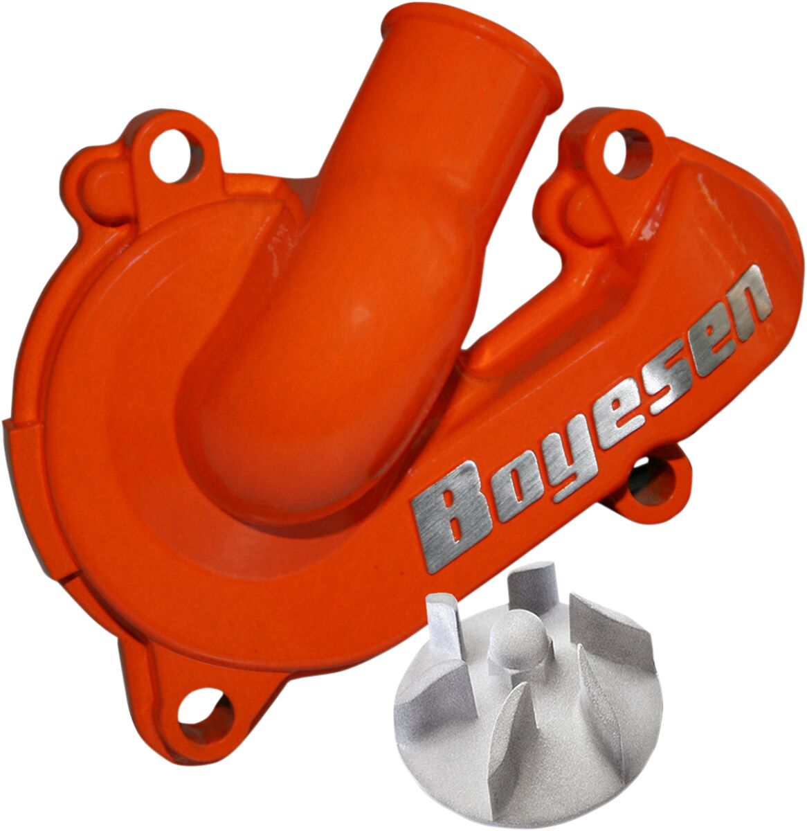 Boyesen Cover/Imp Wat Pump Ktm Or