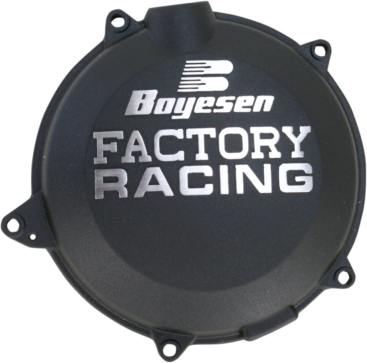 Boyesen Cover Clutch Ktm/Husb Blk