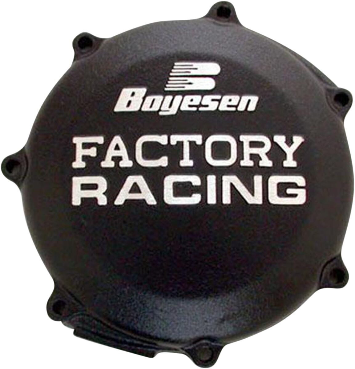 Boyesen Cover Clutch Yamaha Blk