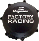 Boyesen Cover Clutch Yamaha Blk