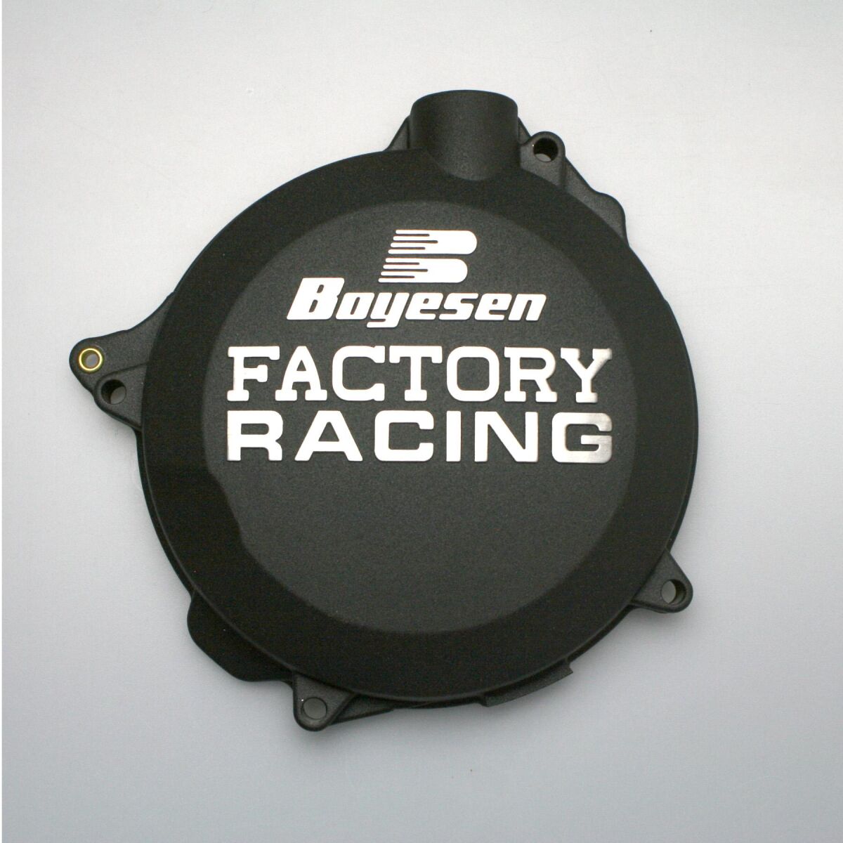 Boyesen Cover Clutch Ktm Black