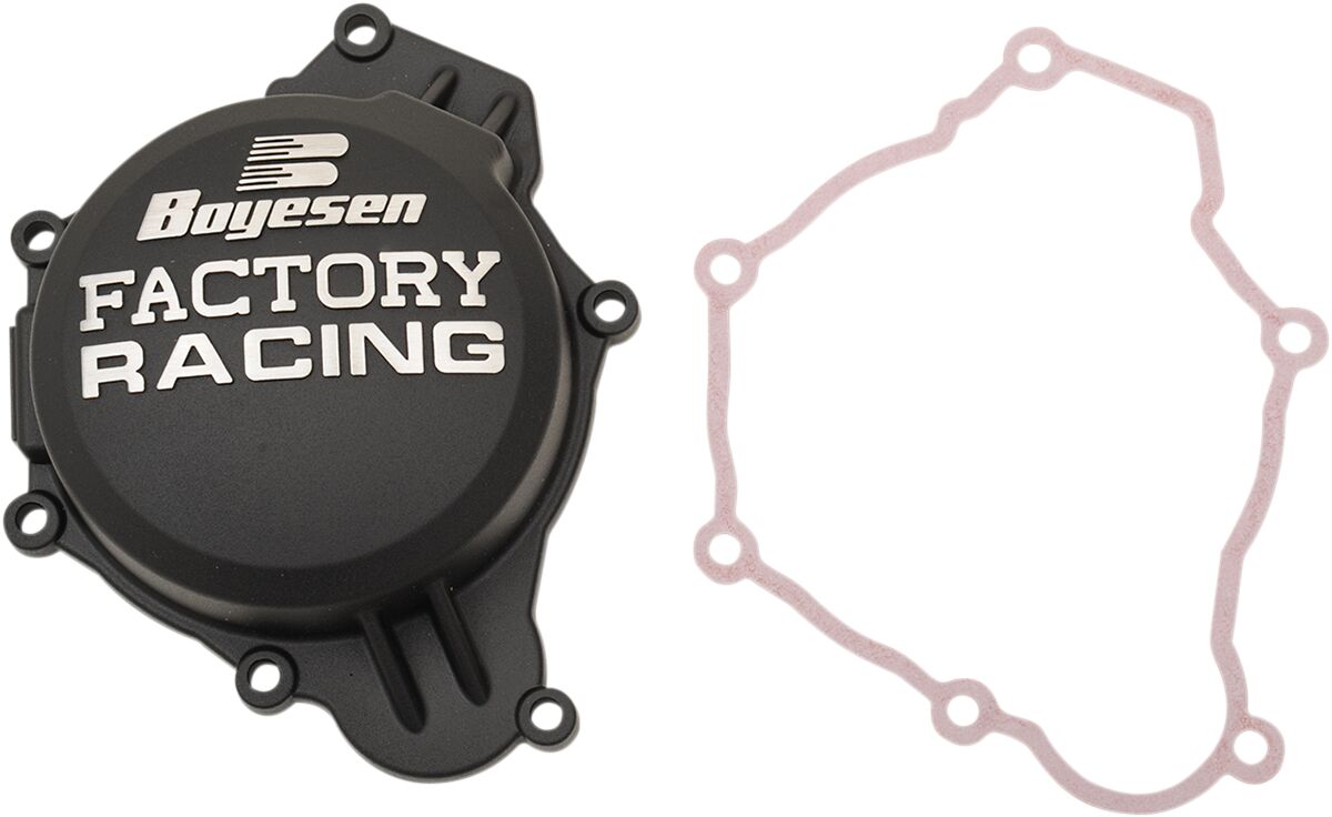 Boyesen Ignition Cover Ktm/Hva Bk