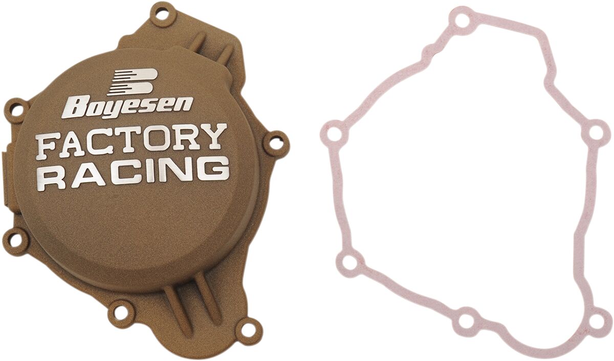 Boyesen Ignition Cover Ktm/Hva Mag