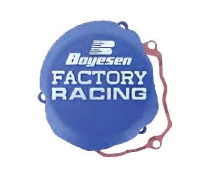 Boyesen Ignition Cover Yam Bl