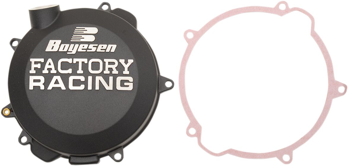 Boyesen Clutch Cover Ktm/Hva Bk