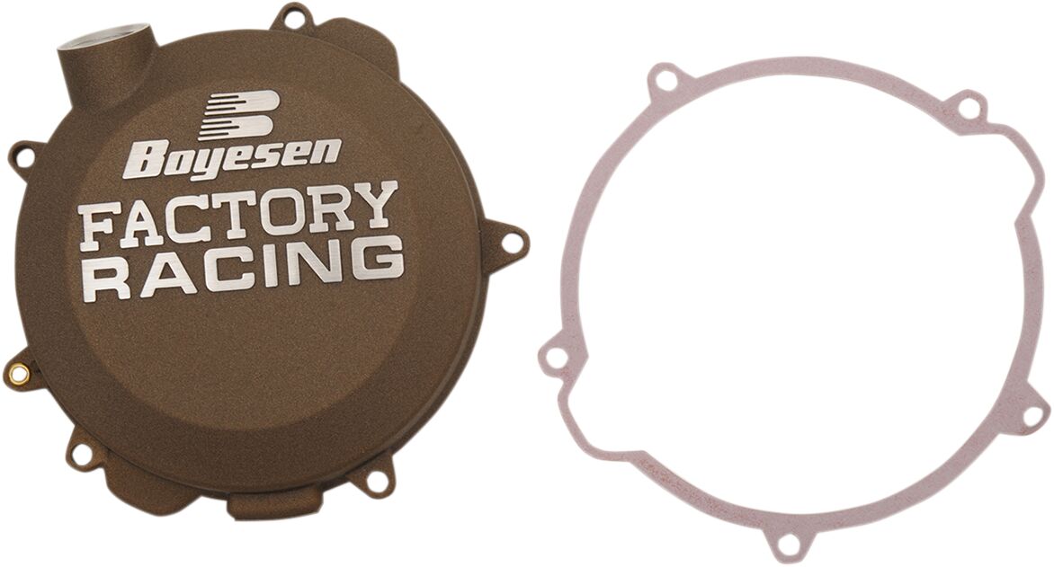 Boyesen Clutch Cover Ktm/Hva Mag