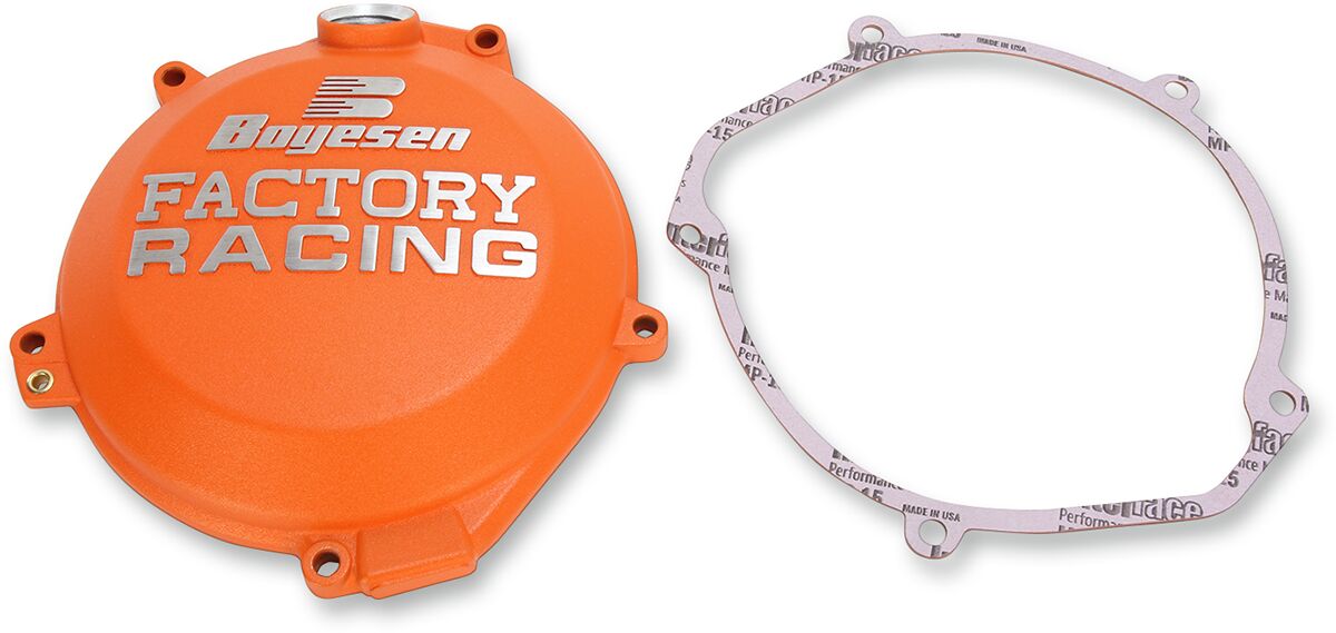 Boyesen Clutch Cover Ktm Or