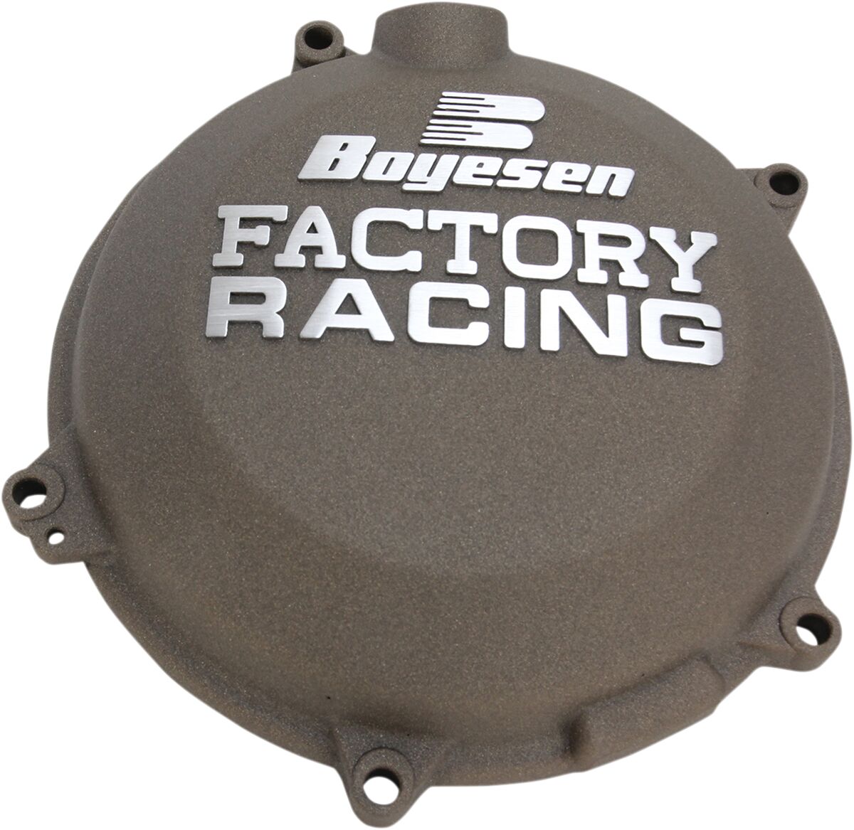 Boyesen Clutch Cover Ktm/Hva Mag