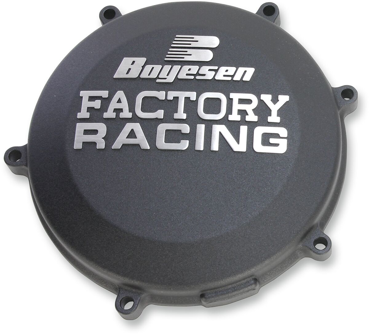 Boyesen Clutch Cover Kaw Bk