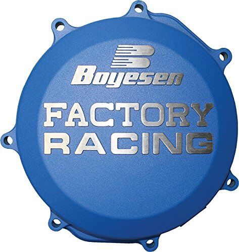 Boyesen Clutch Cover Yam Bl