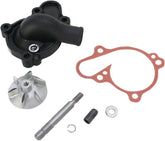 Boyesen Cover/Imp Watpmp Yz125 Bk