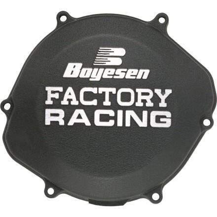 Boyesen Clutch Cover Ktm/Hva Bk
