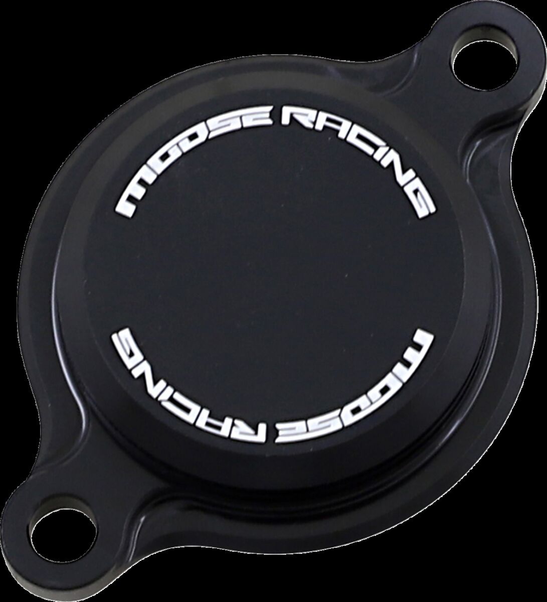 Moose Offroad Hard Parts Cover Oil Filter Yam