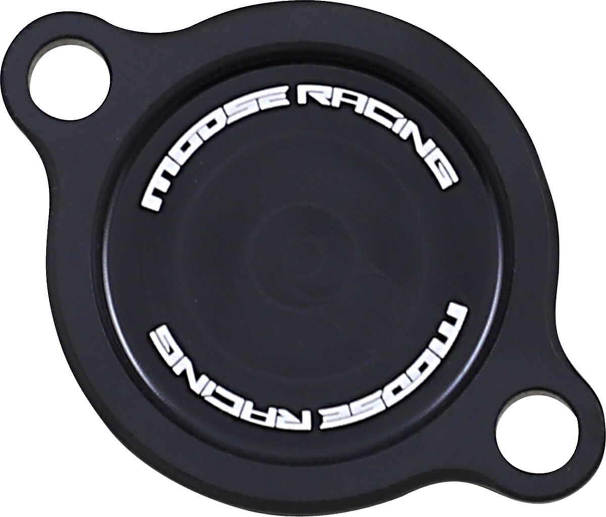 Moose Offroad Hard Parts Cover Oil Filter Kaw
