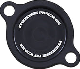Moose Offroad Hard Parts Cover Oil Filter Kaw