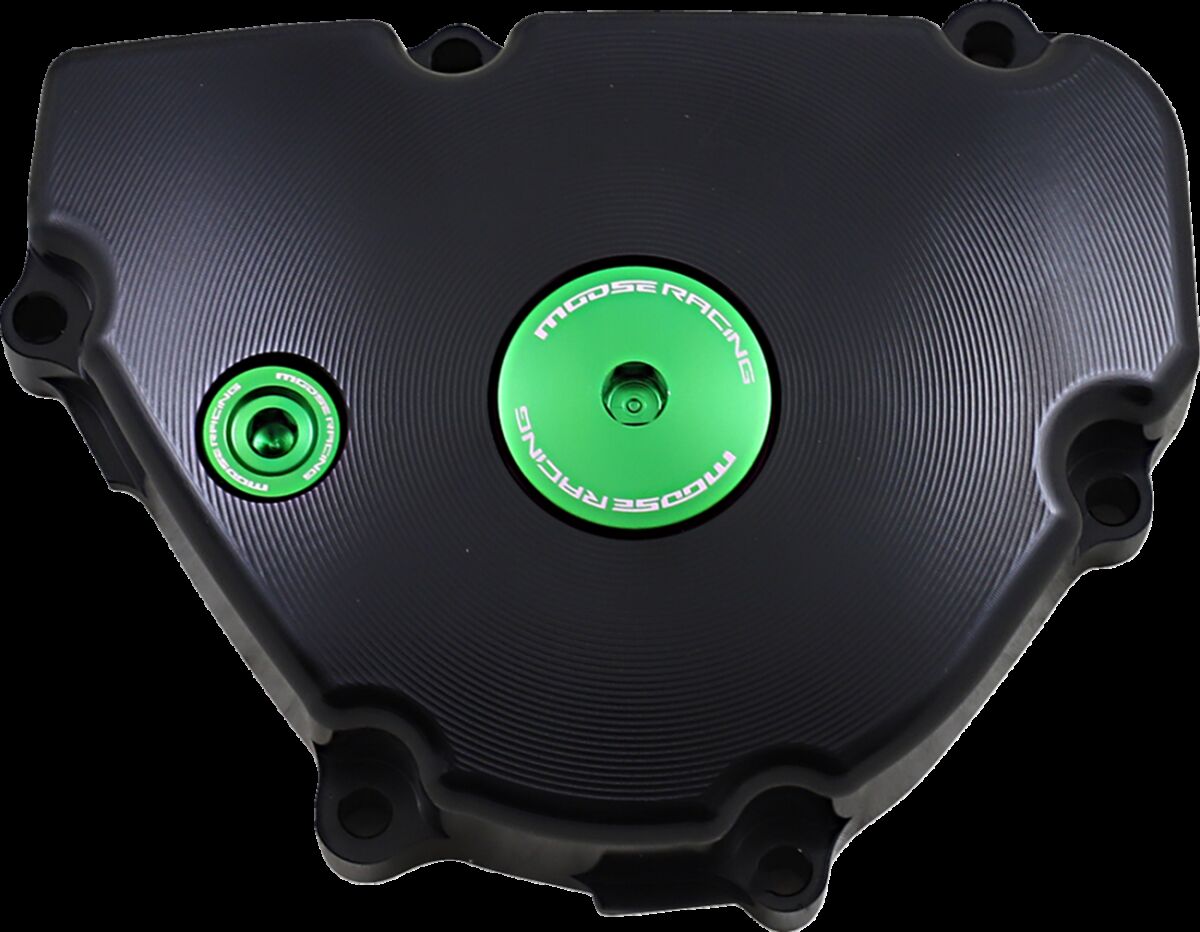 Moose Offroad Hard Parts Ignition Cover Kaw