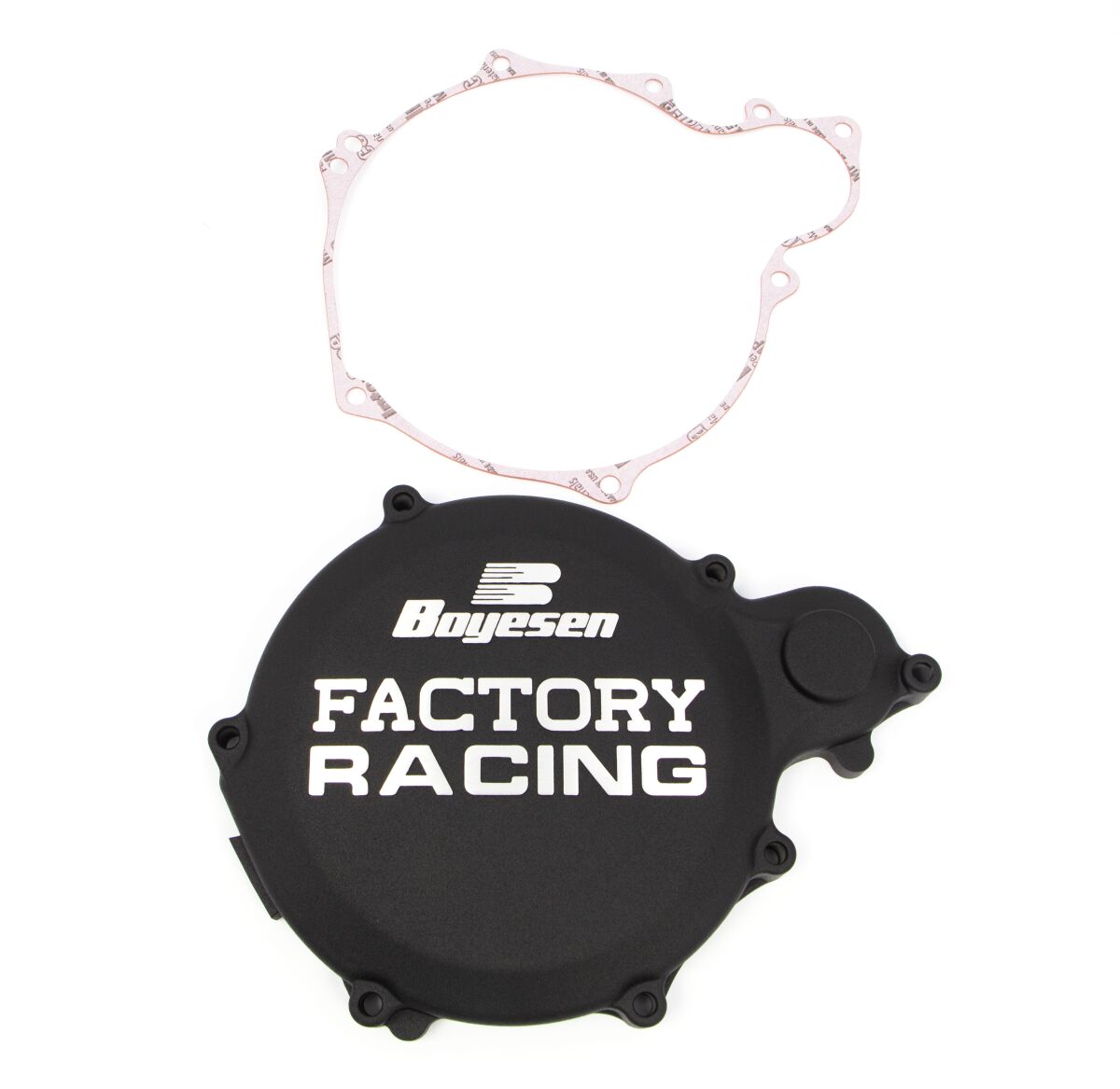 Boyesen Clutch Cover Yz250 93 98