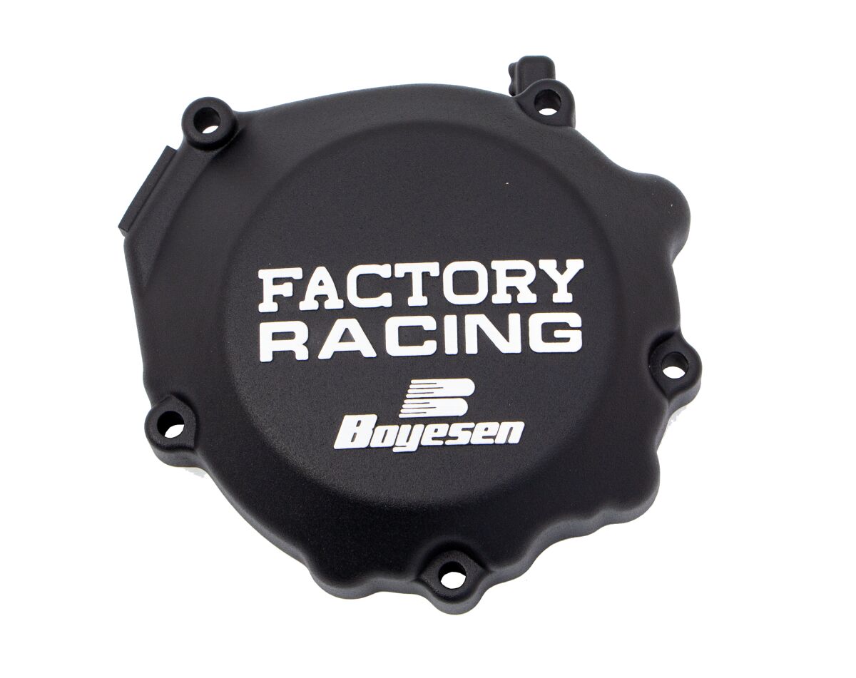 Boyesen Ignition Cover Yz250 88 98