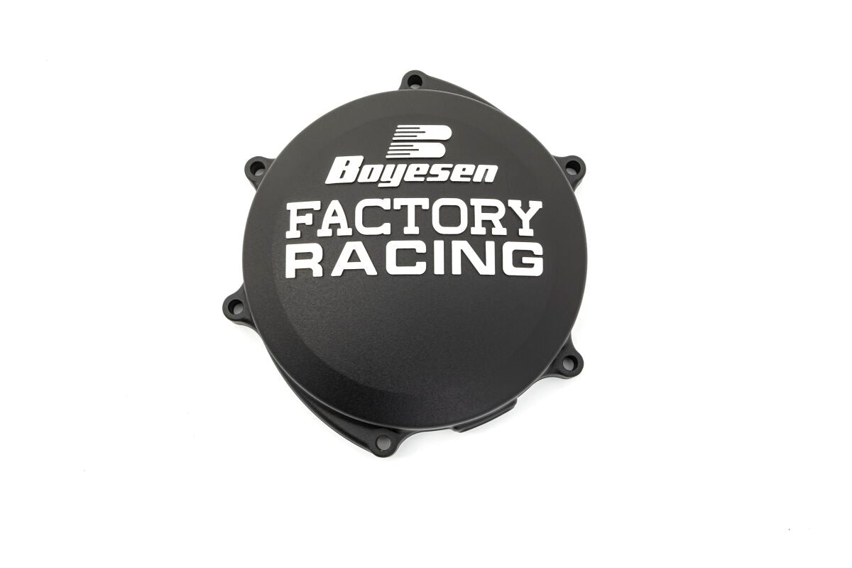 Boyesen Clutch Cover Yzf250 19 Bk