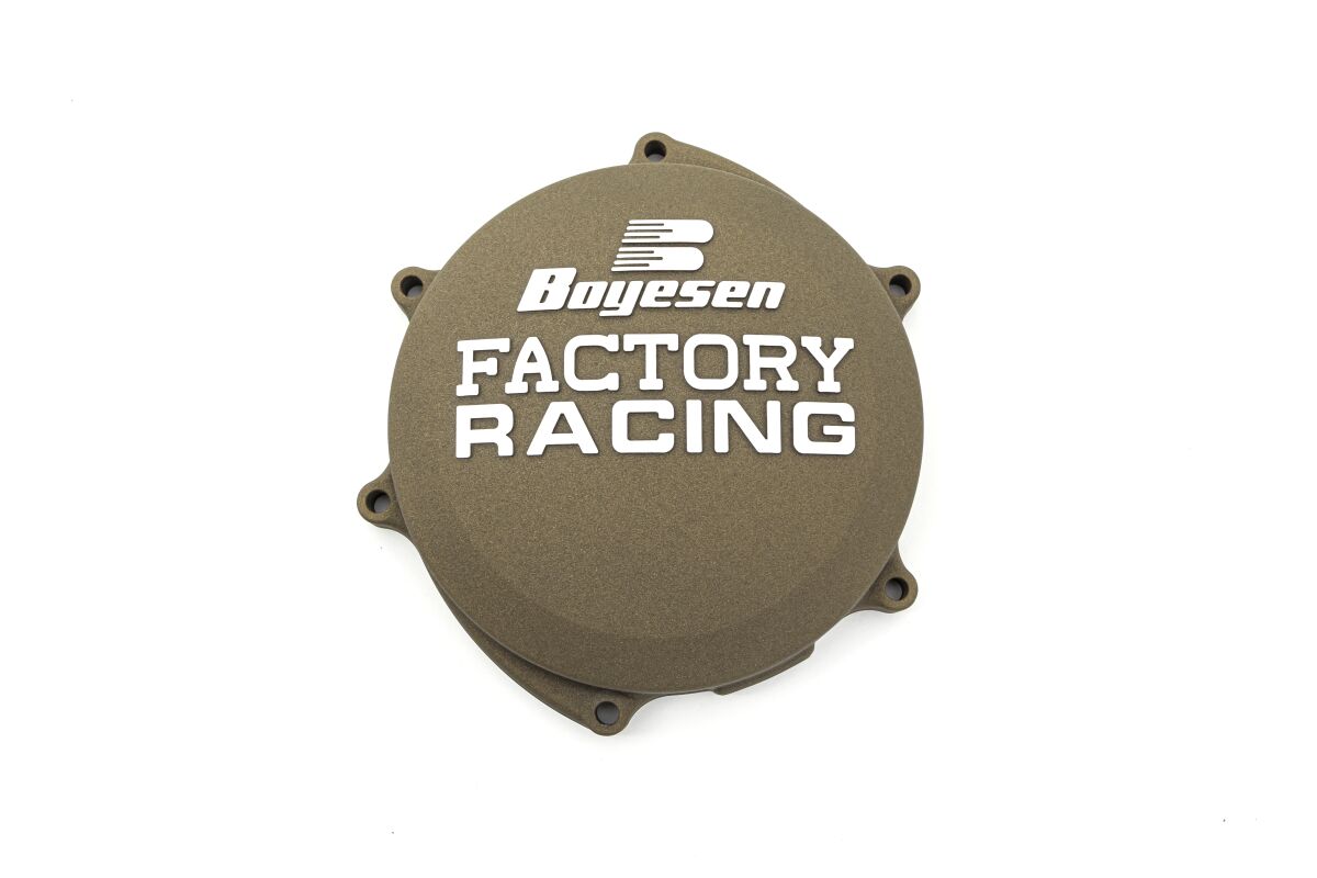 Boyesen Clutch Cover Yzf250 19 Mg